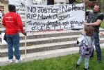 Anthony Grainger Fathers Day Protest June 2012